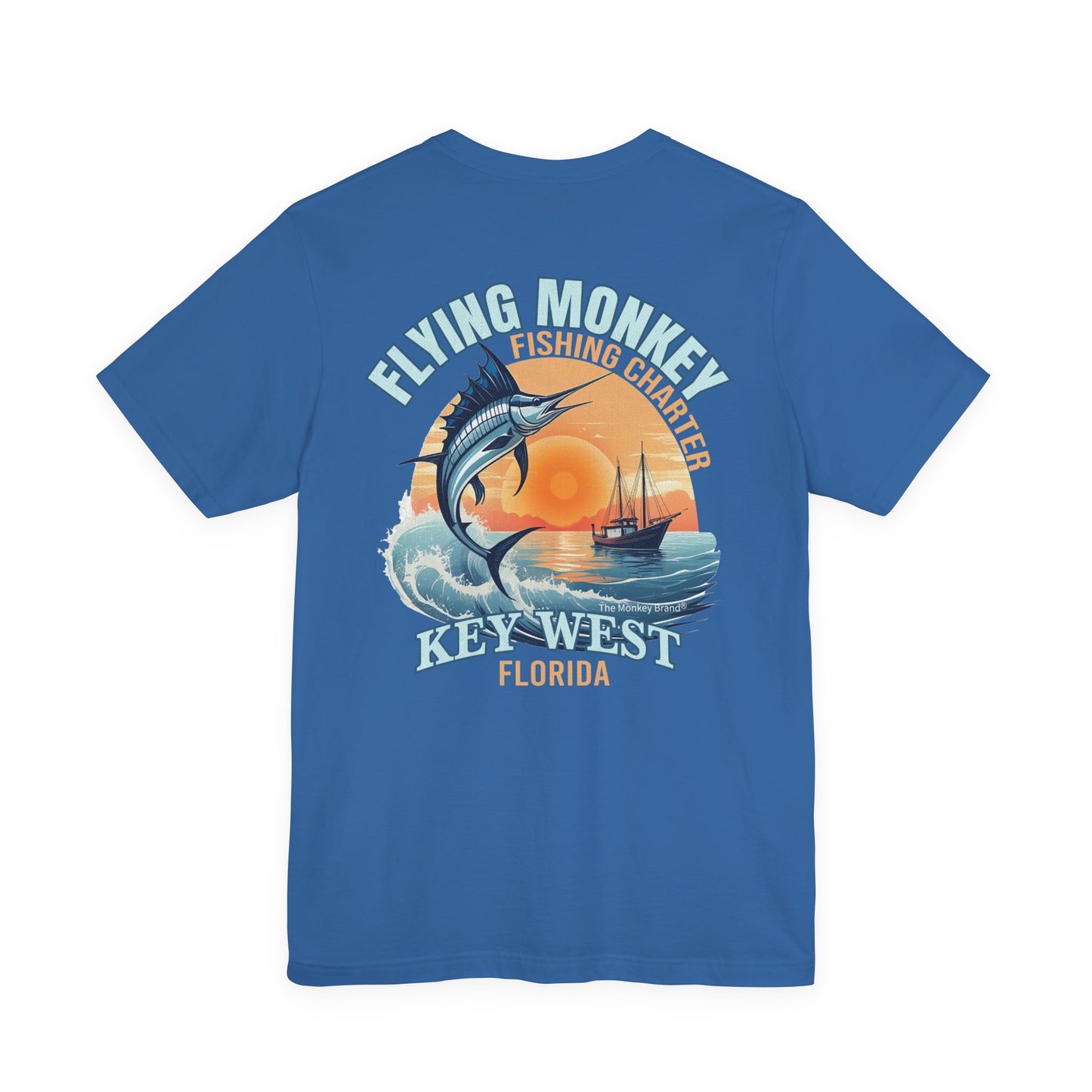 Flying Monkey Key West Tee