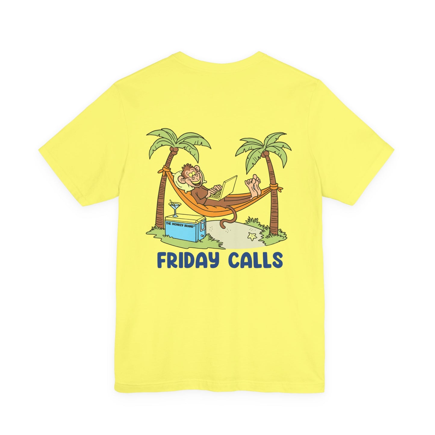 Friday Calls Tee