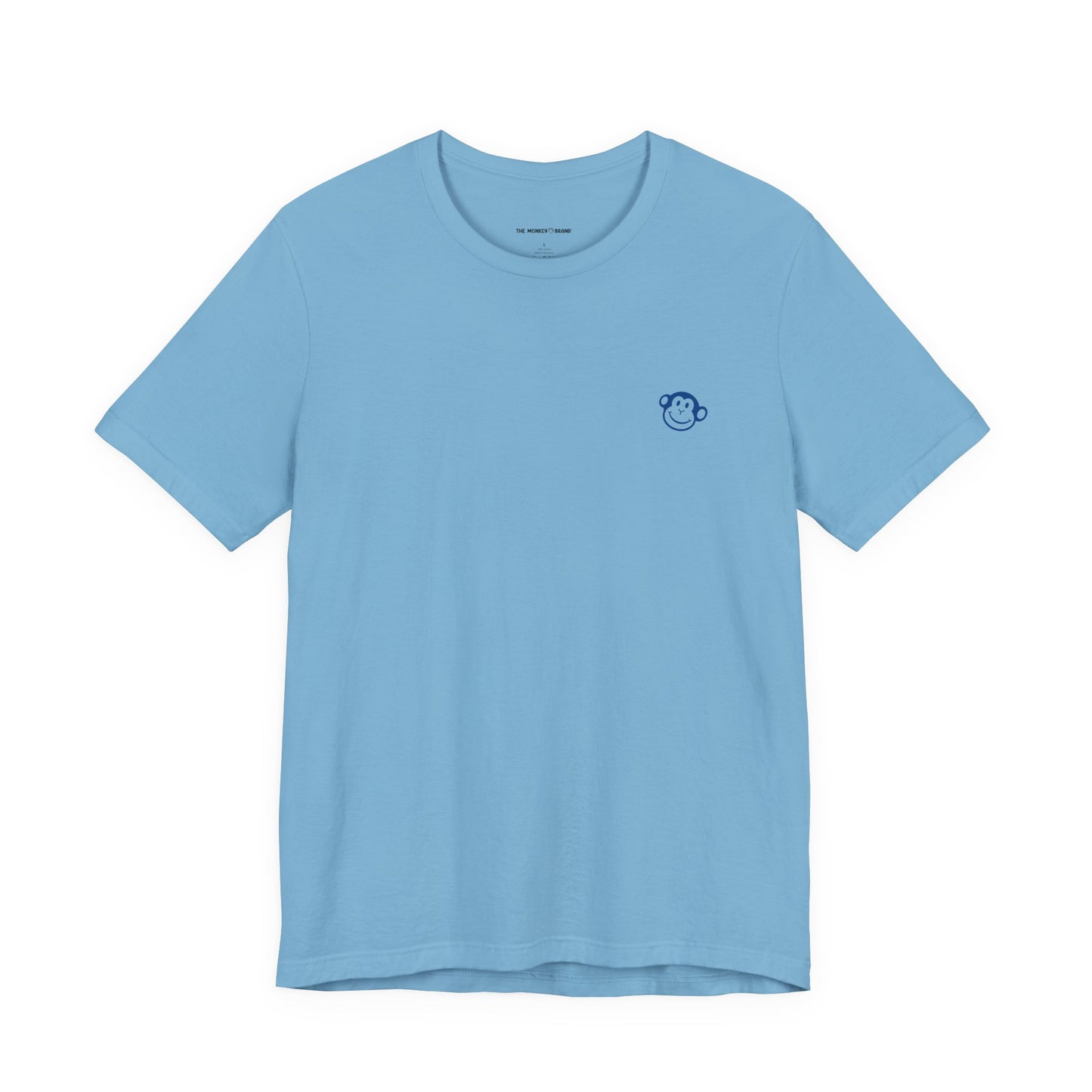 Happiness Comes in Waves Tee