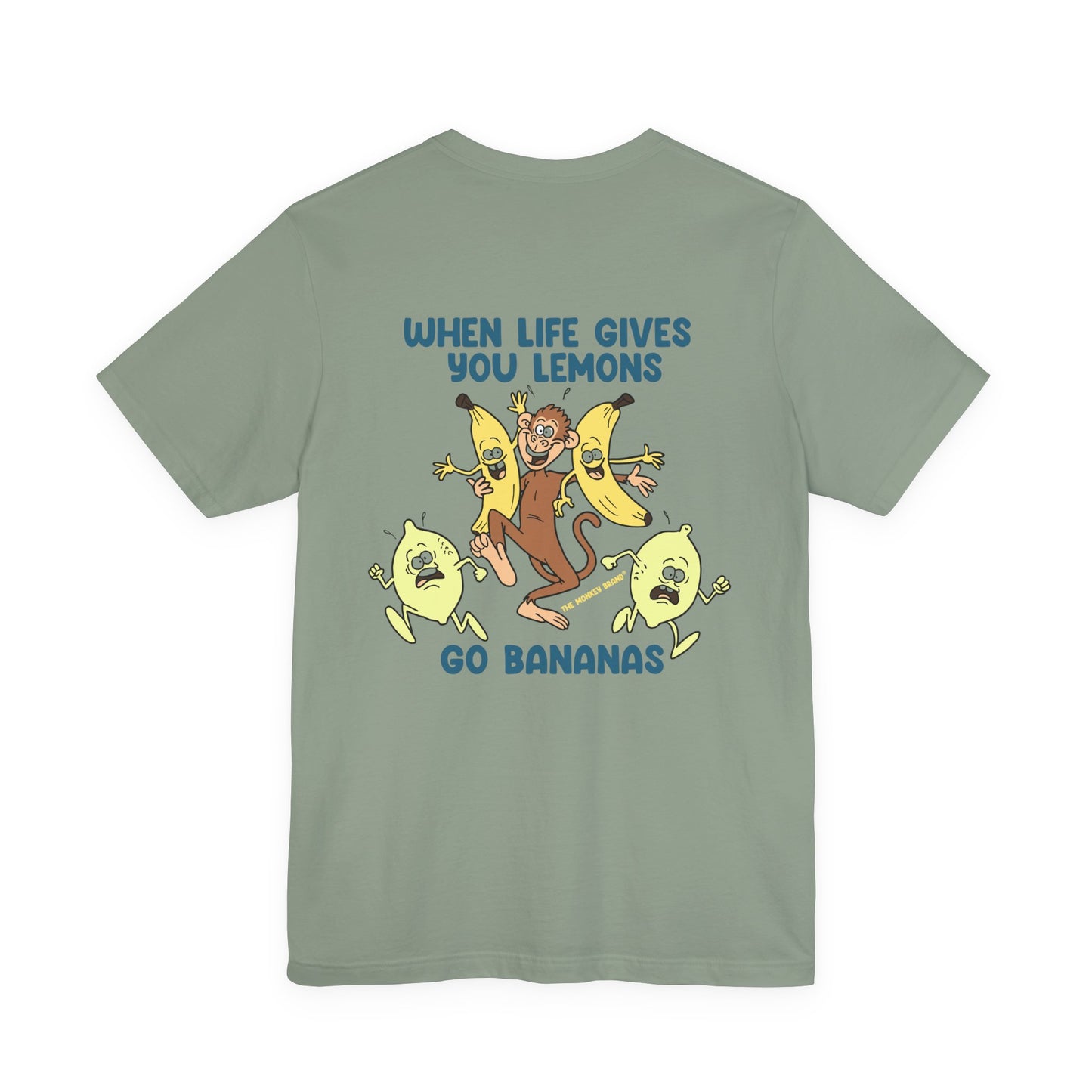 When Life Gives You Lemons Tee