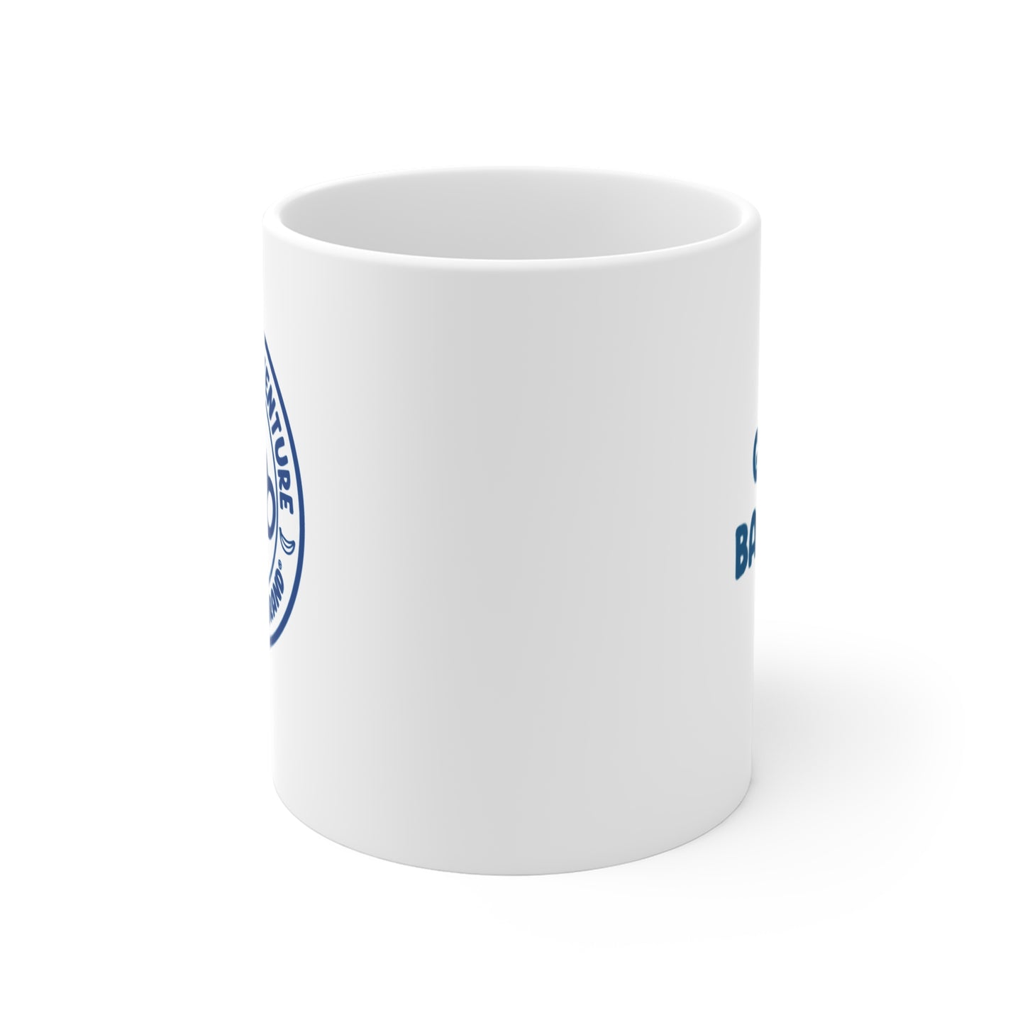 Going Bananas / Life is an Adventure Coffee Mug