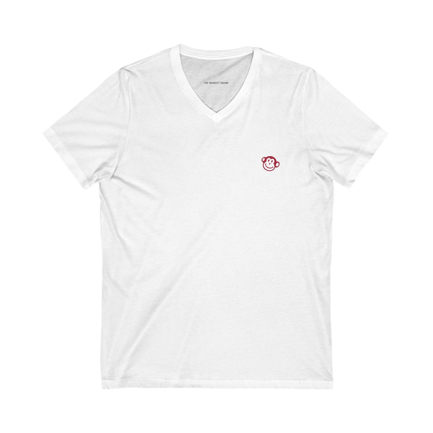 I Like Wining V-Neck Tee