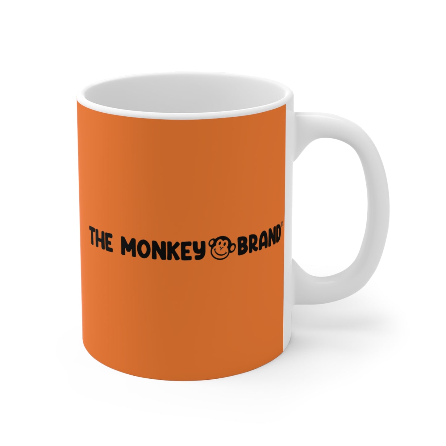 Life is an Adventure / The Monkey Brand Coffee Mug
