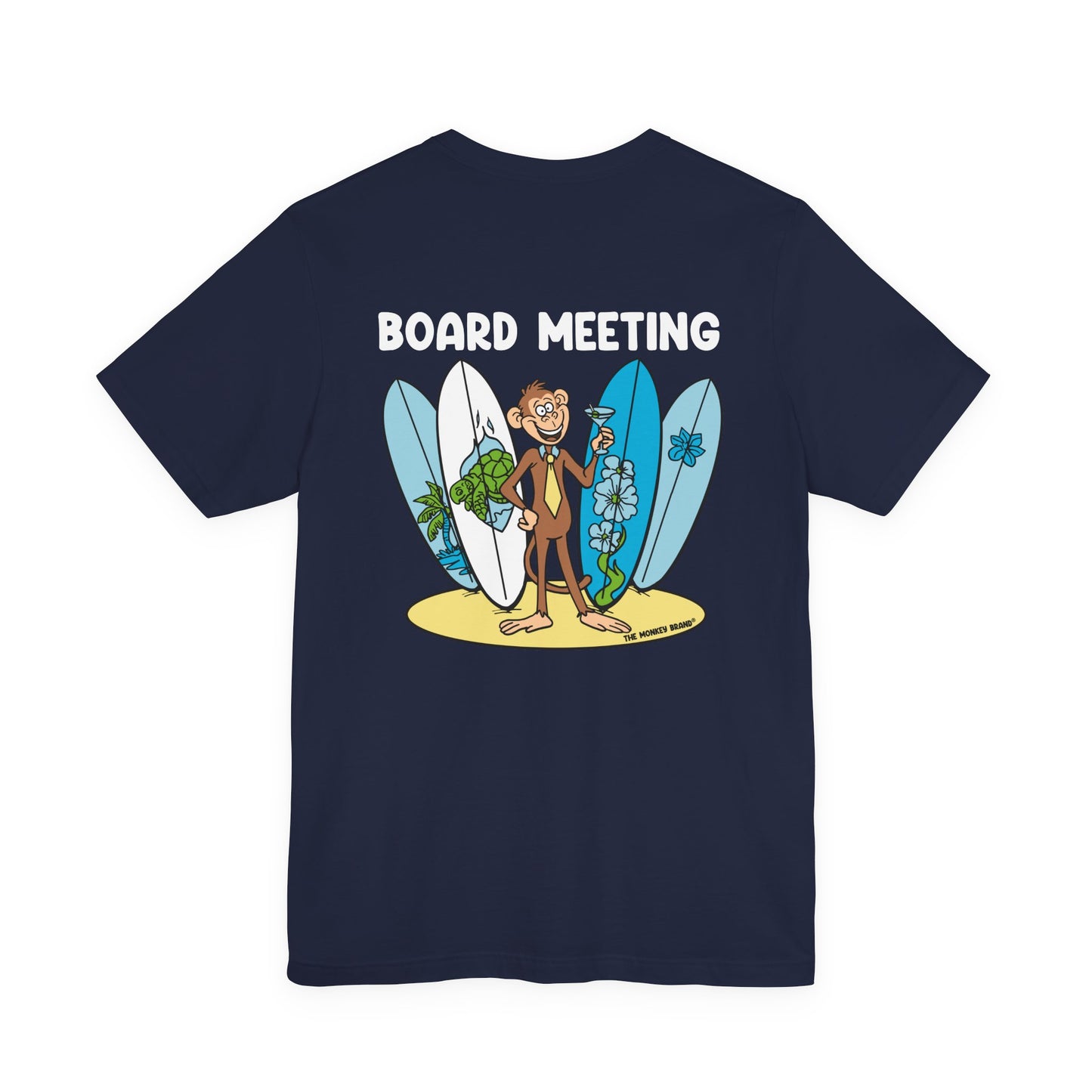 Board Meeting Tee