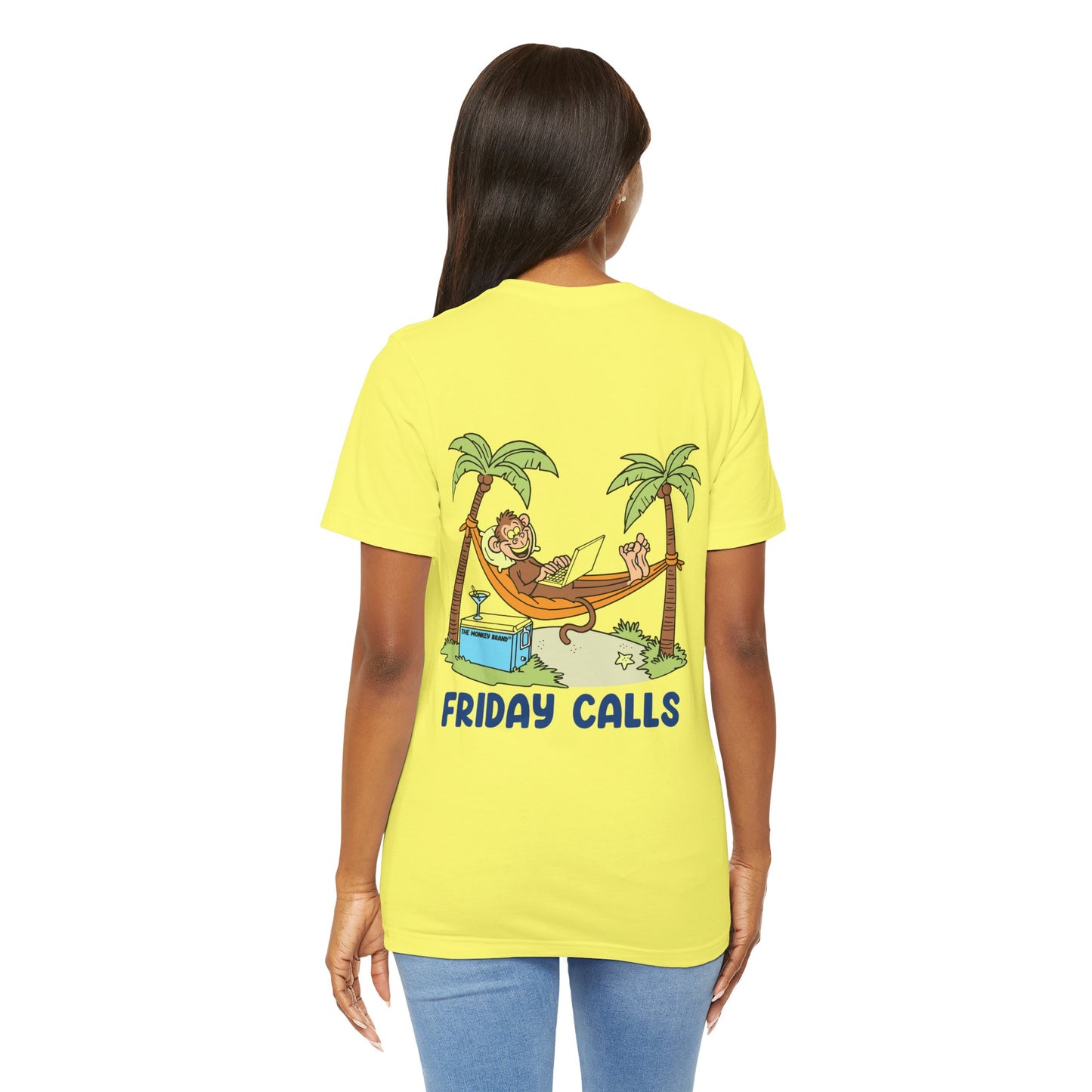 Friday Calls Tee