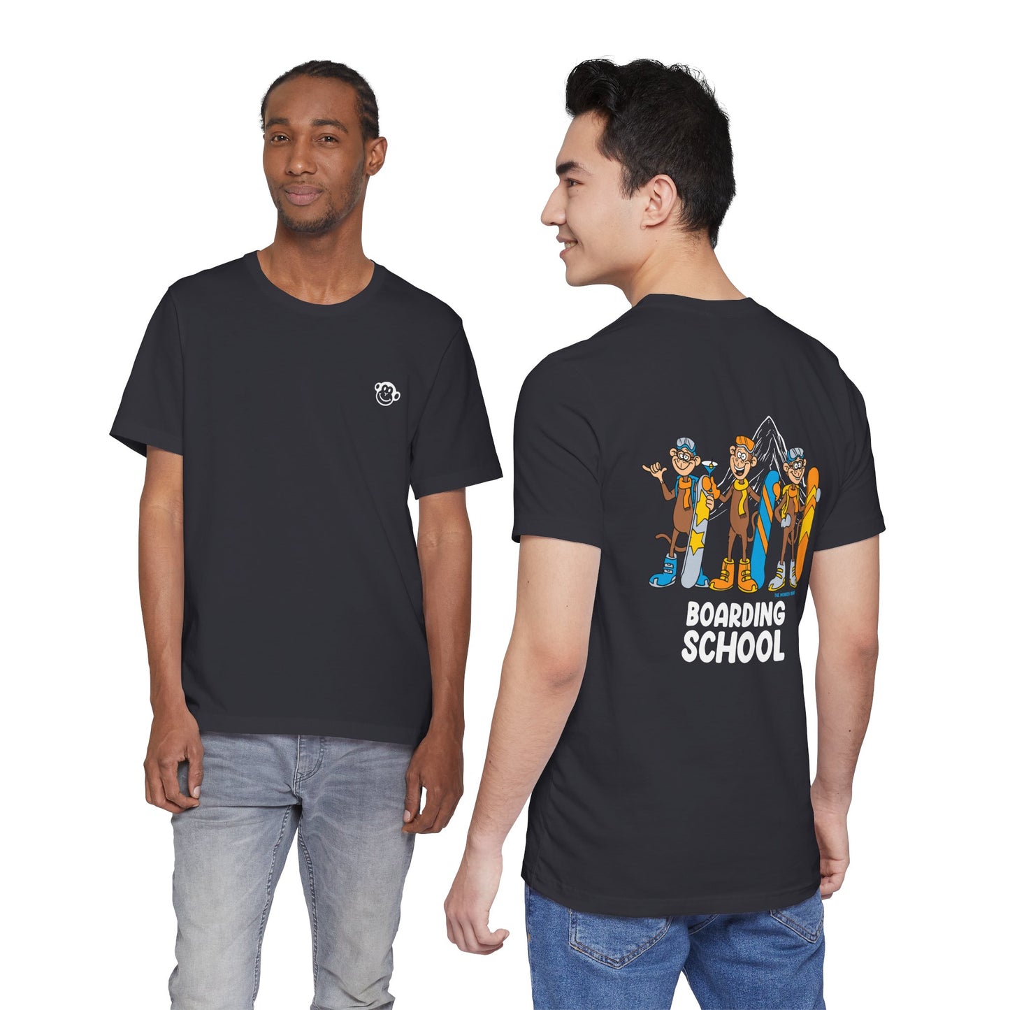 Boarding School Tee
