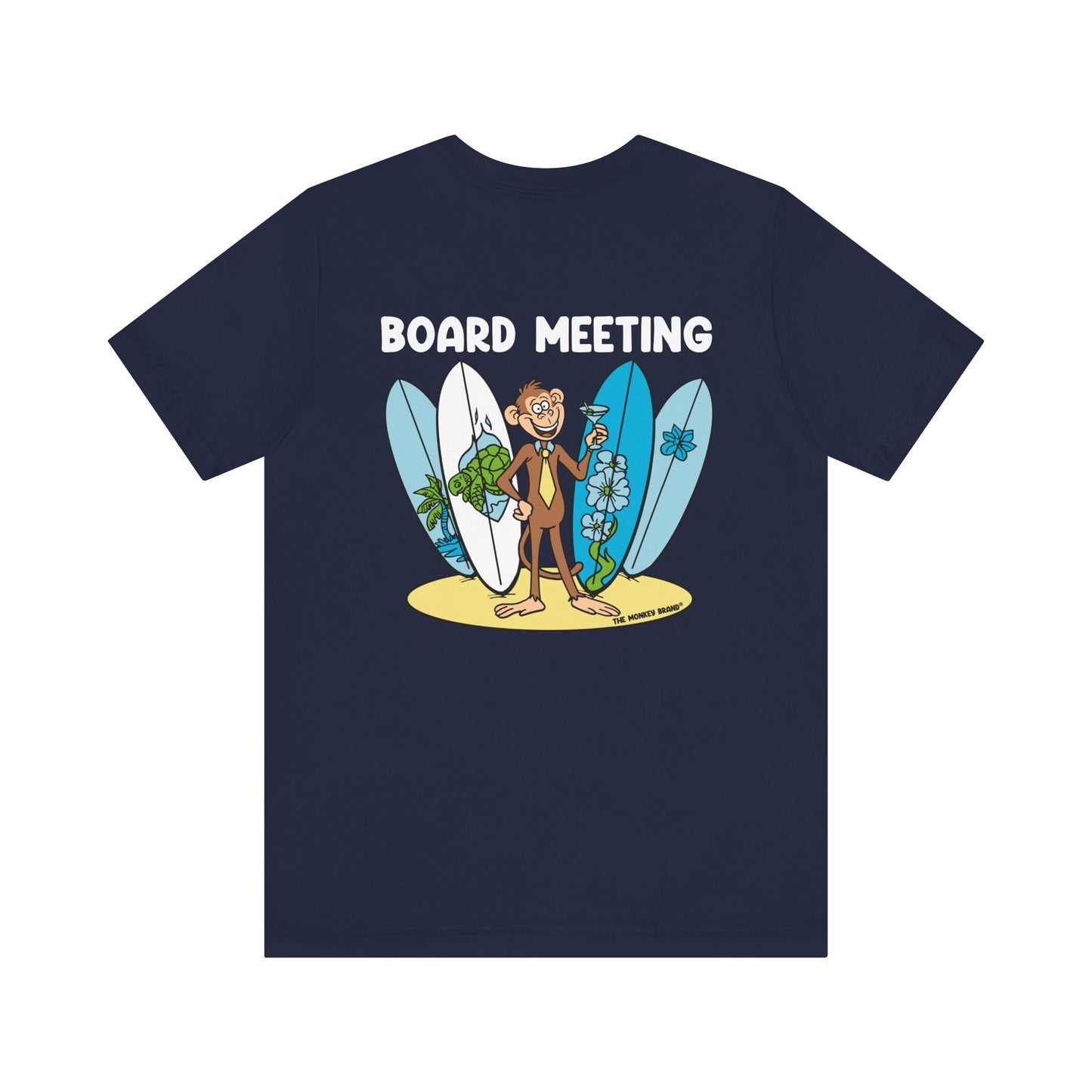 Board Meeting Tee
