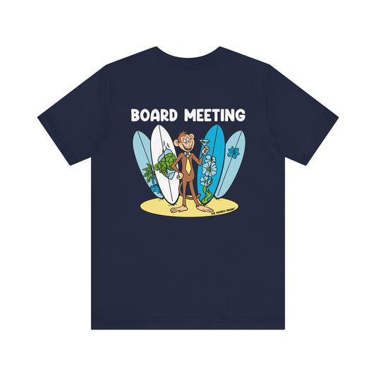 Board Meeting Tee