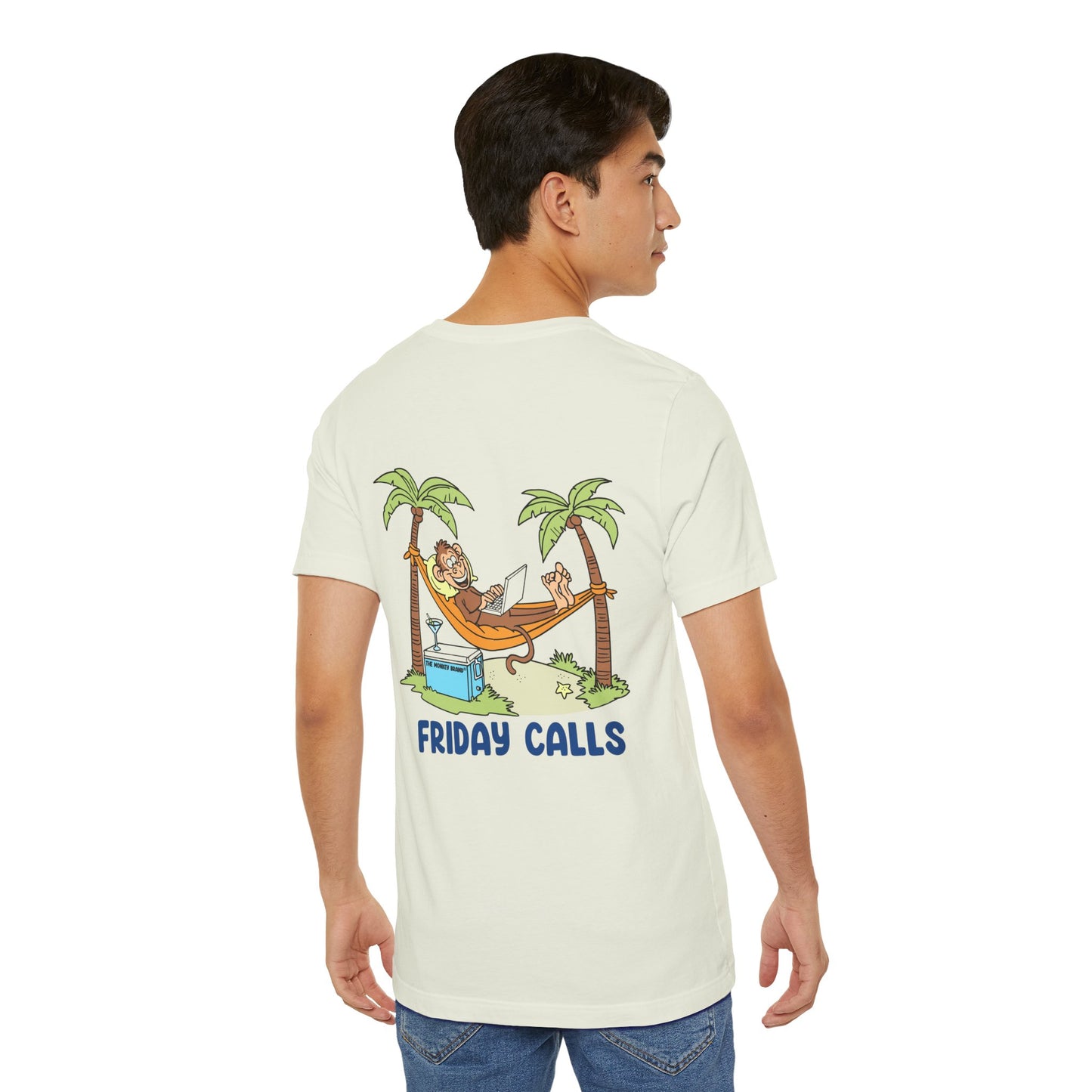 Friday Calls Tee