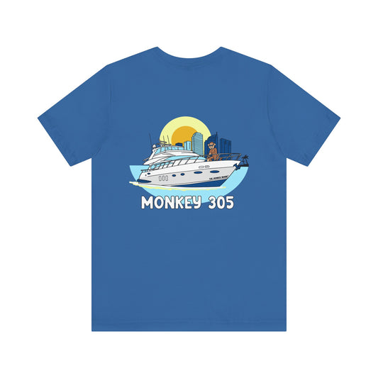 Monkey 305 Tee