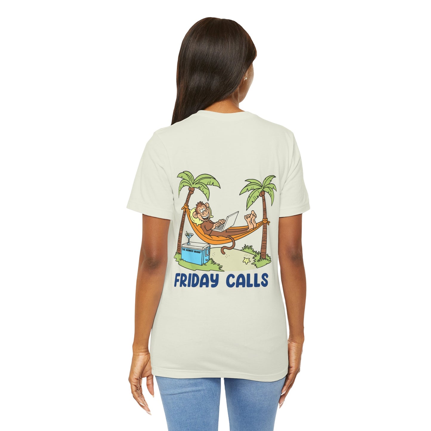 Friday Calls Tee