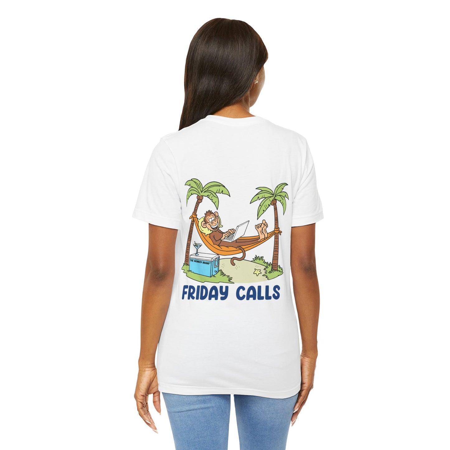 Friday Calls Tee