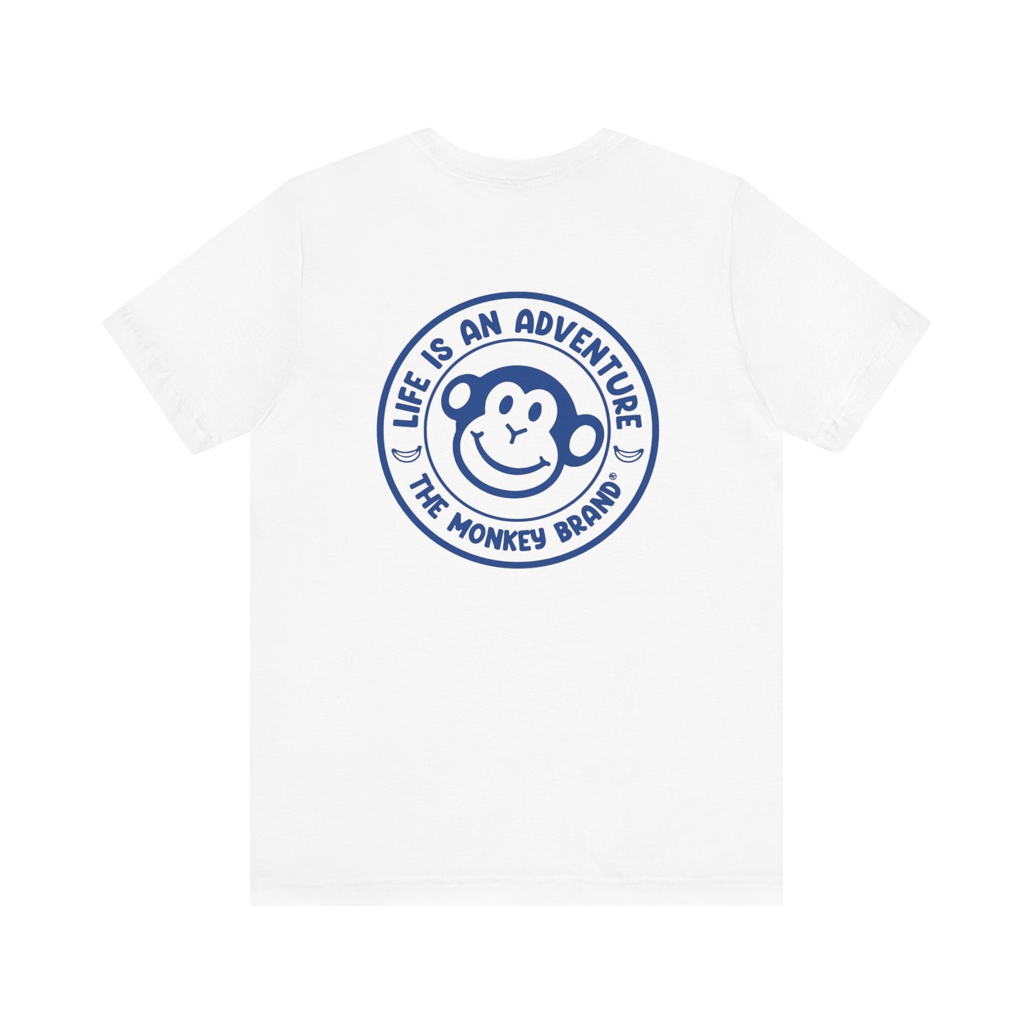 Bad Monkey Statement Tee