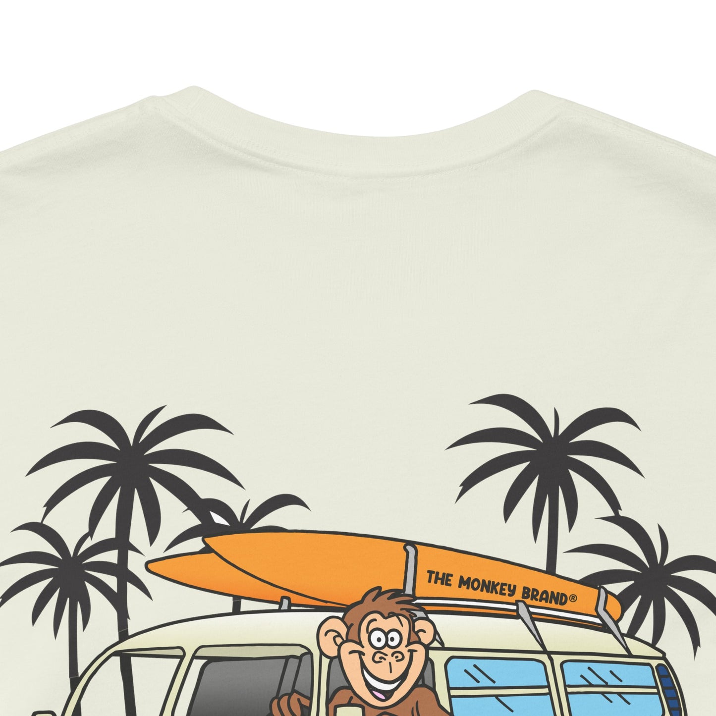 Enjoy Life One Wave at a Time Tee