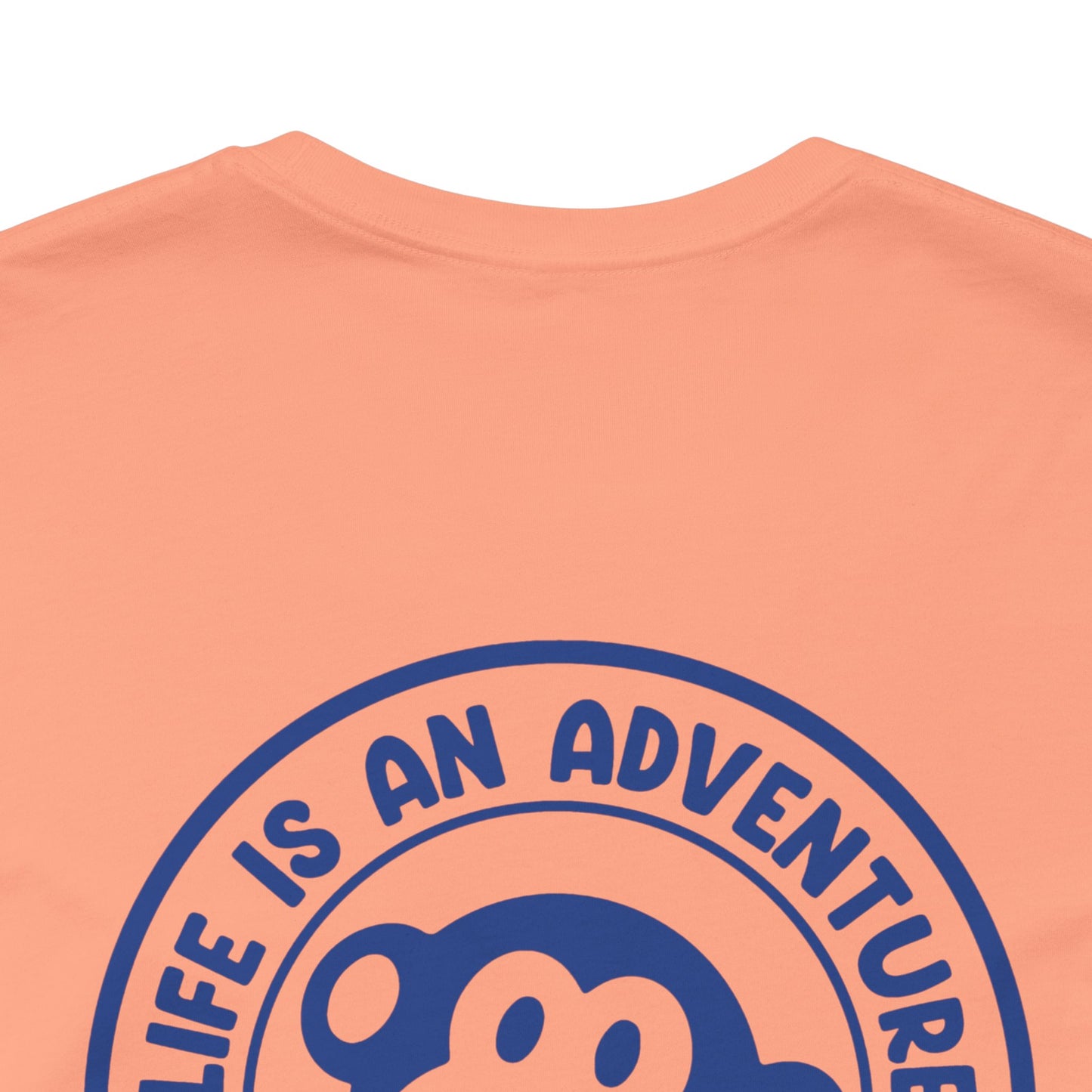 Bad Monkey Statement Tee