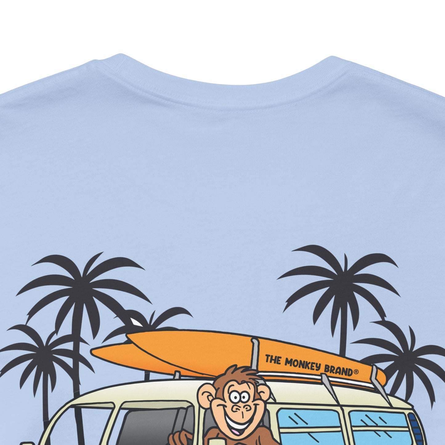 Enjoy Life One Wave at a Time Tee