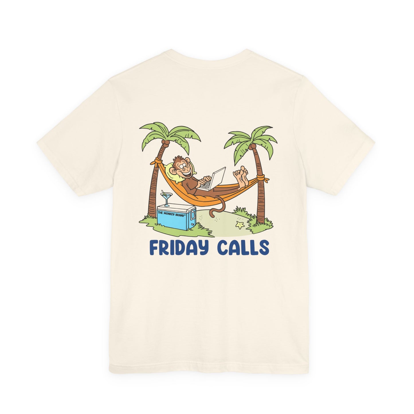 Friday Calls Tee