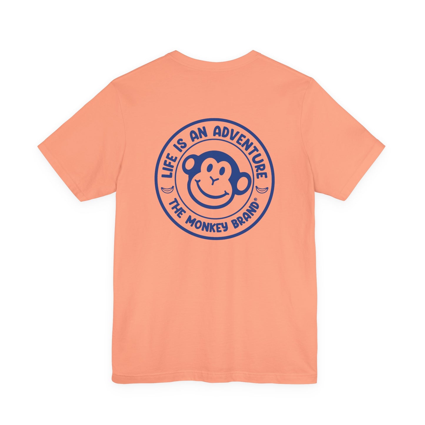 Bad Monkey Statement Tee