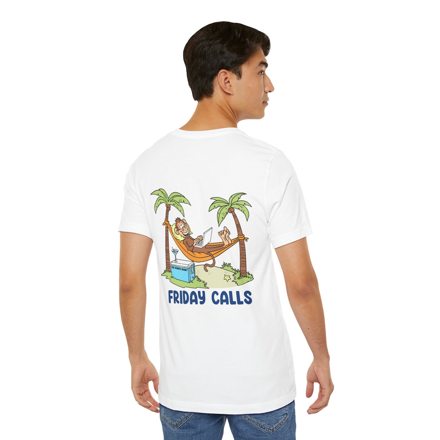 Friday Calls Tee