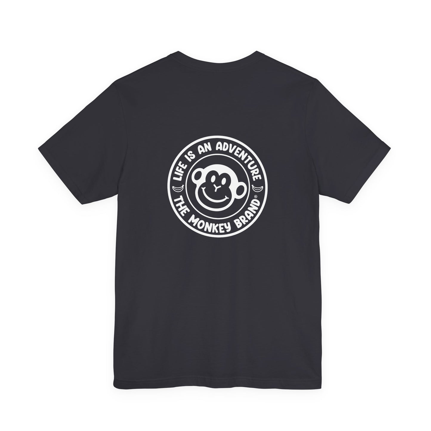 Wild Monkey Statement Tee