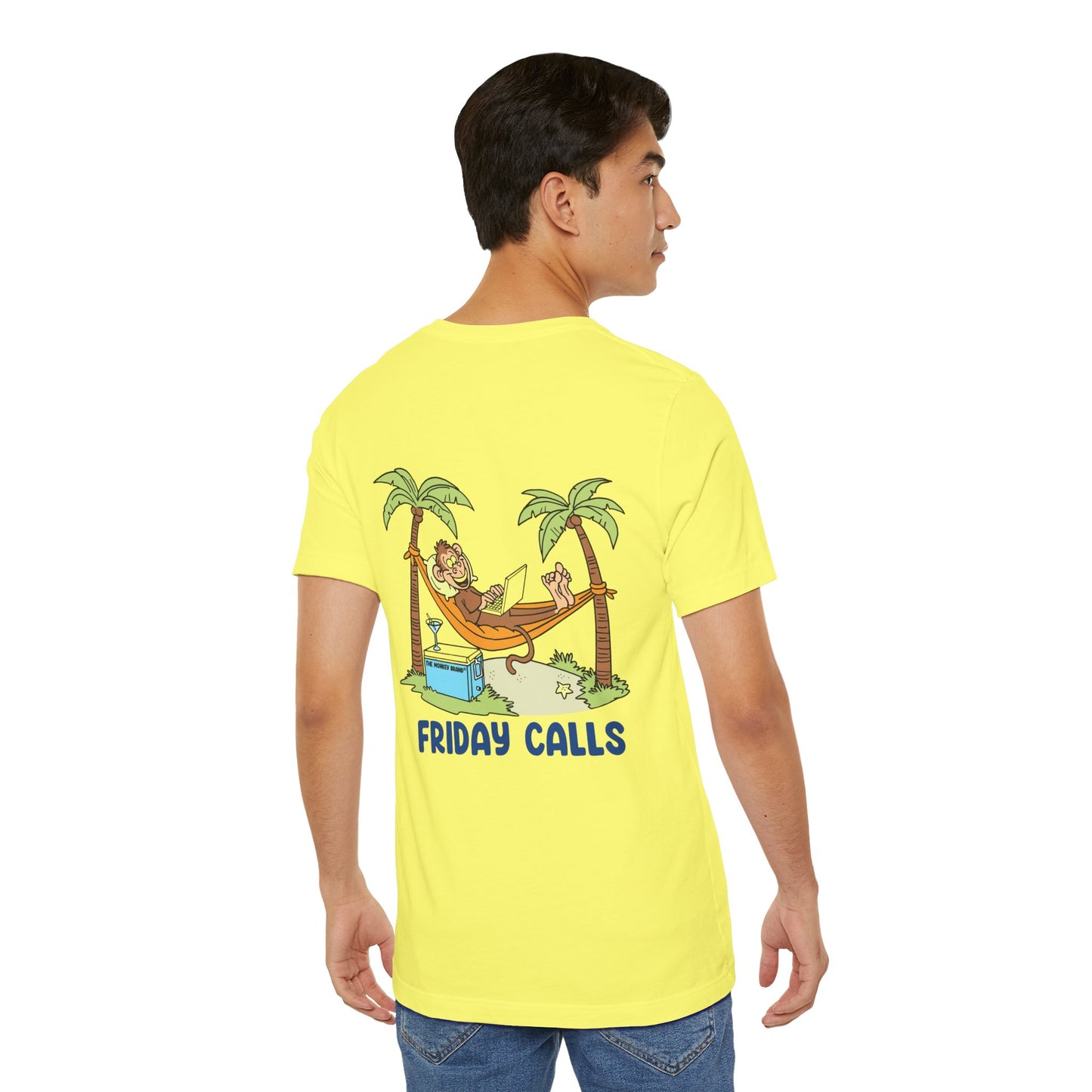 Friday Calls Tee