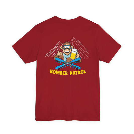Bomber Patrol Tee