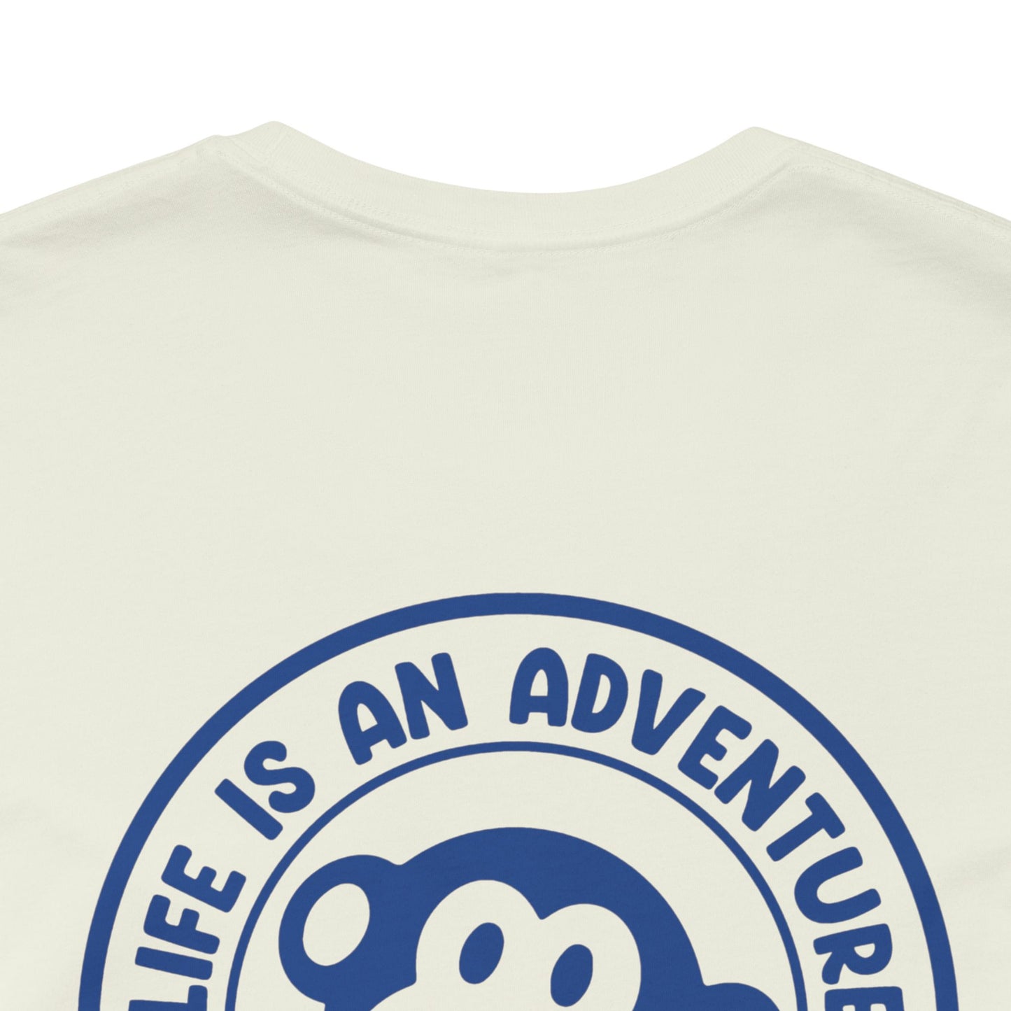 Bad Monkey Statement Tee