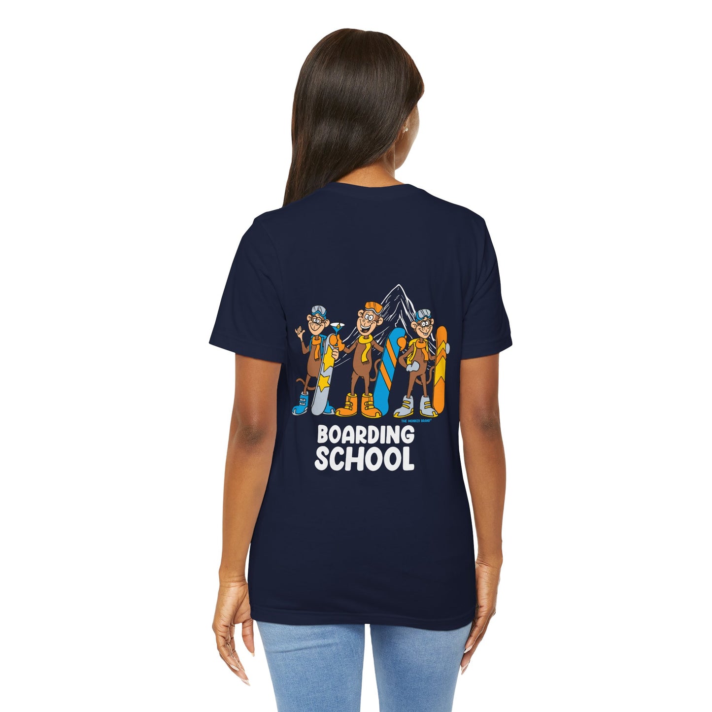 Boarding School Tee