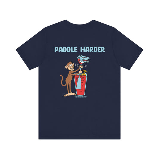 Paddle Harder Tee