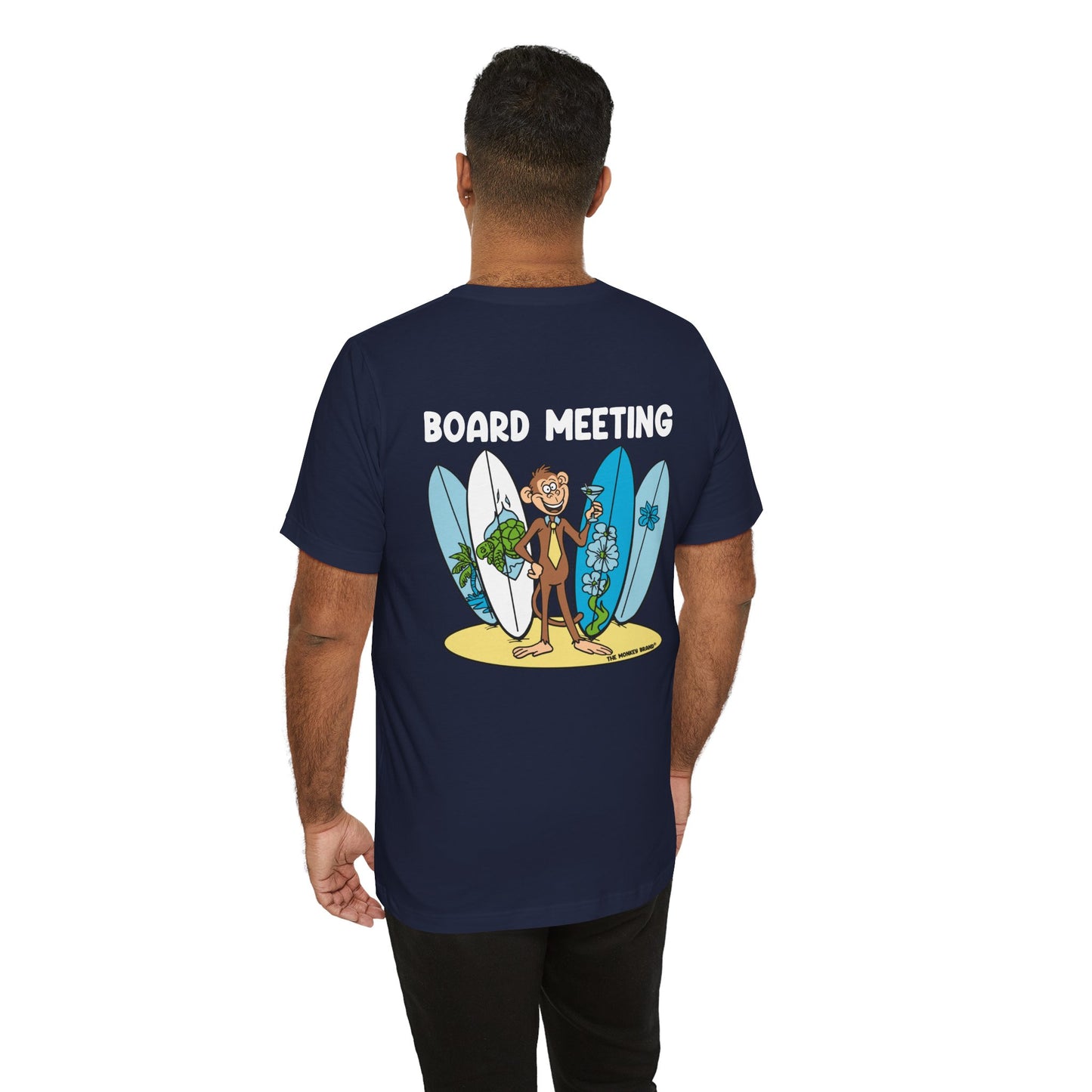 Board Meeting Tee