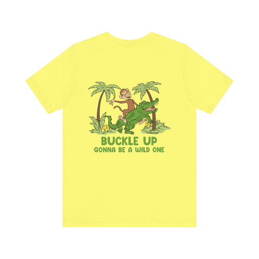 Buckle Up Tee