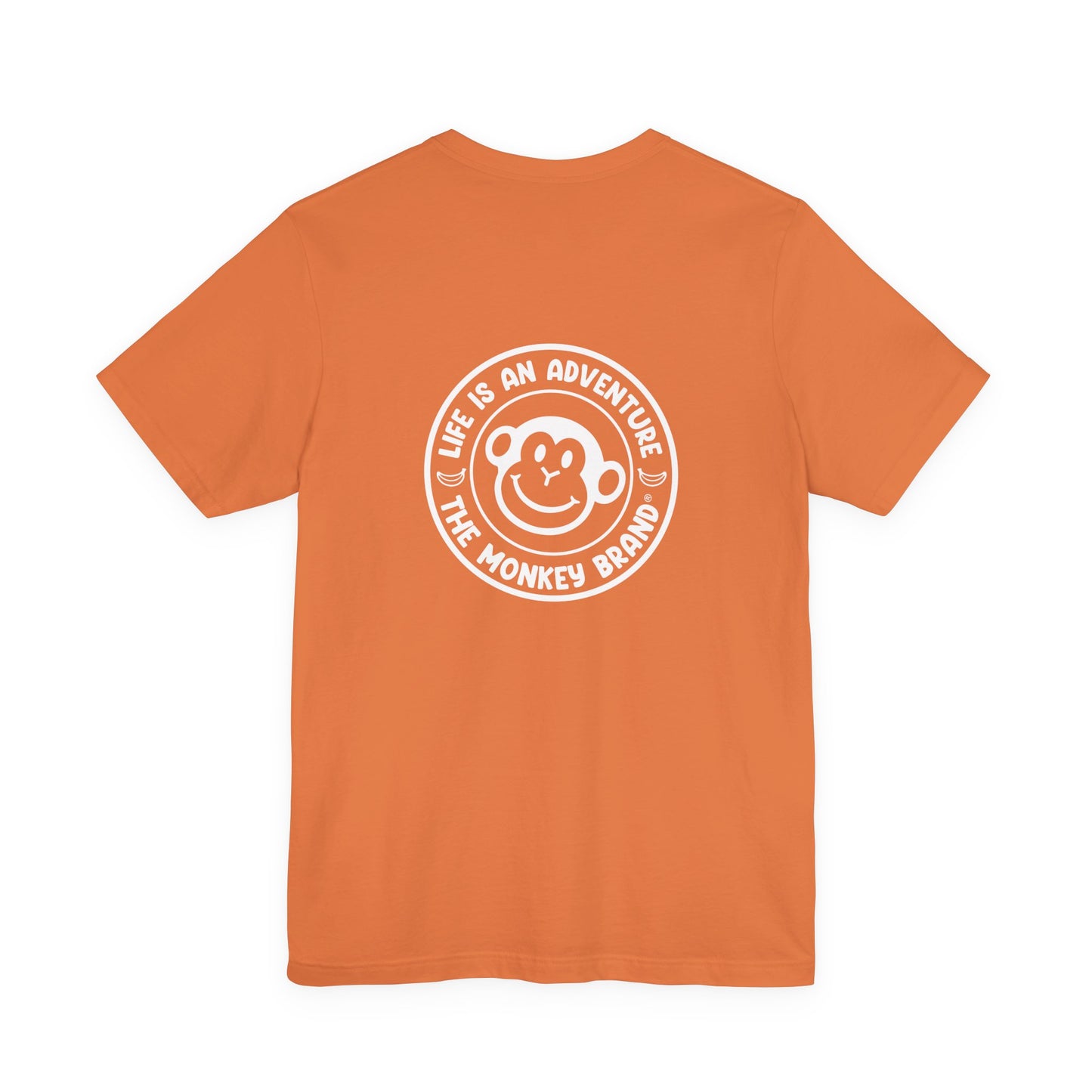 Beer Monkey Statement Tee