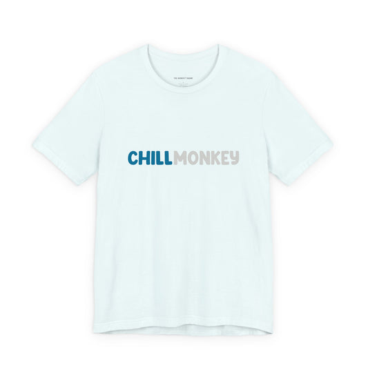 Chill Monkey Statement Tee