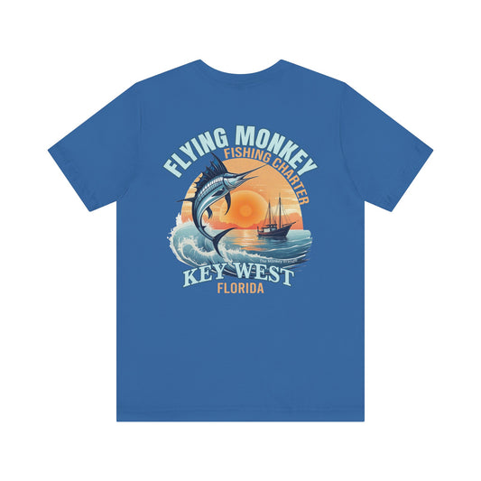 Flying Monkey Key West Tee