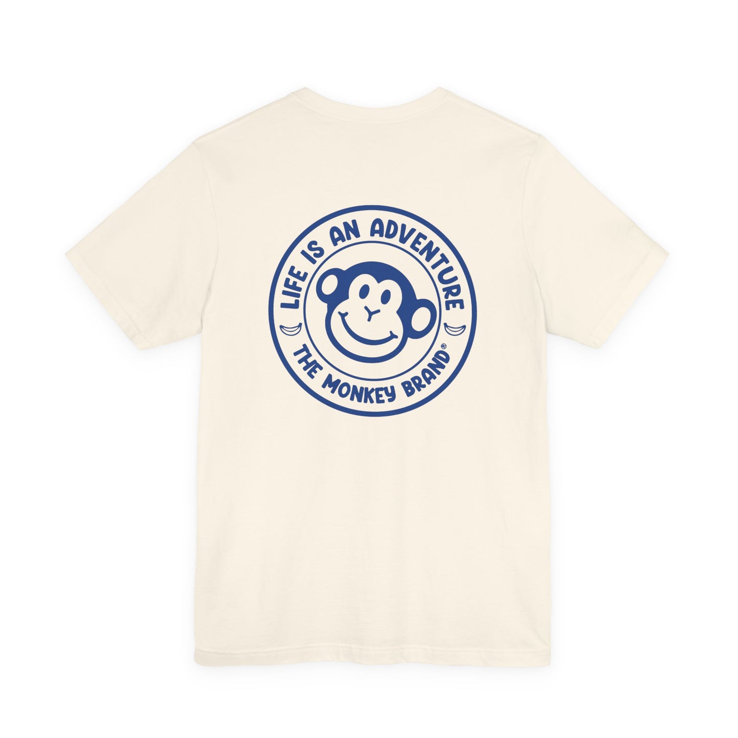 Bad Monkey Statement Tee