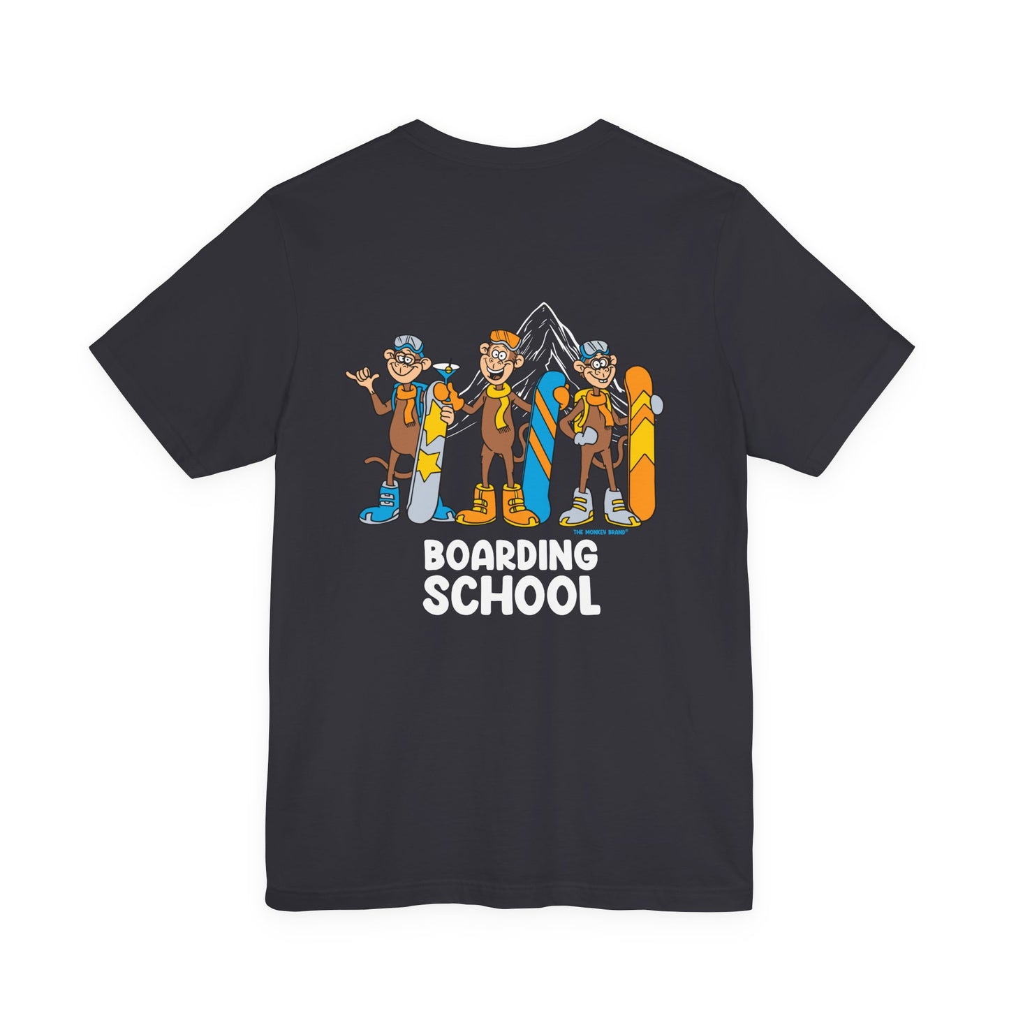 Boarding School Tee