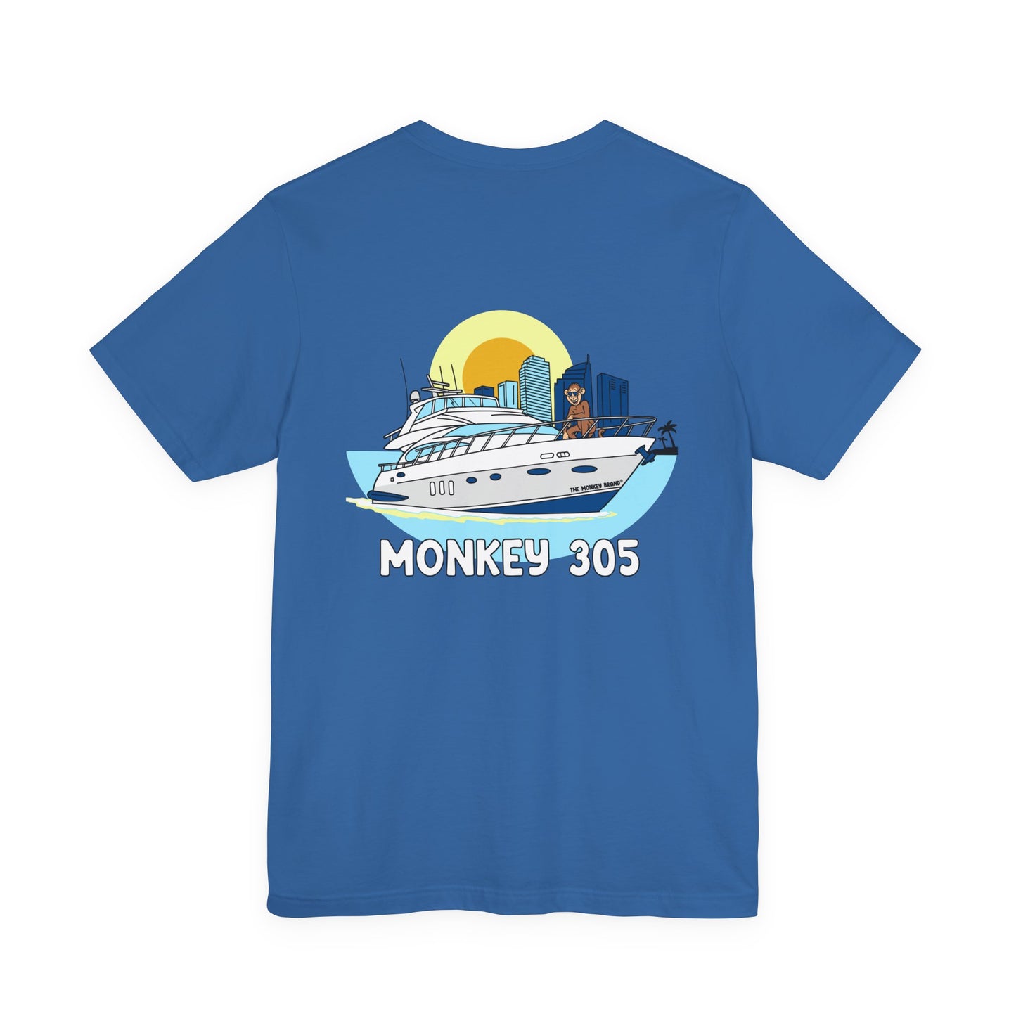 Monkey 305 Tee