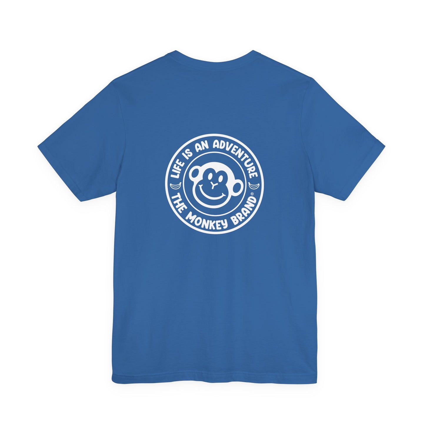 Beer Monkey Statement Tee