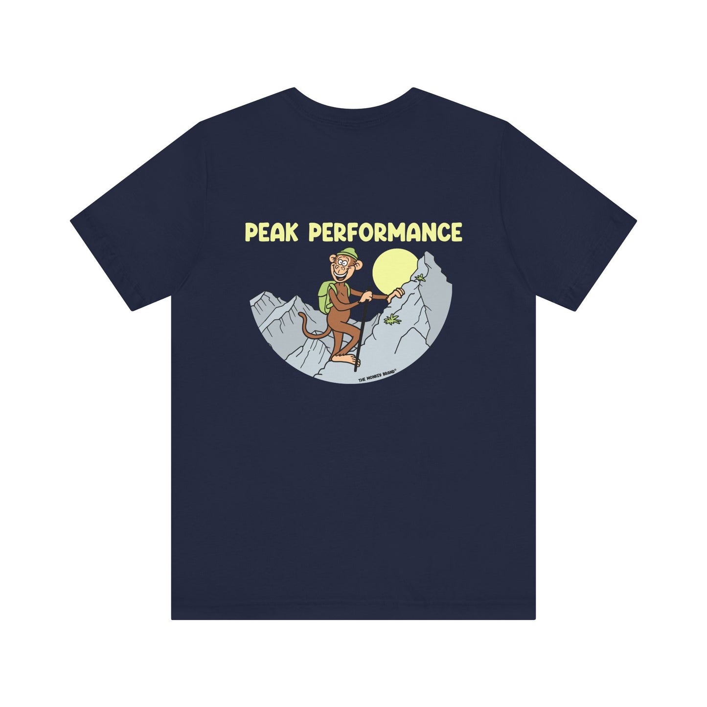 Peak Performance Tee