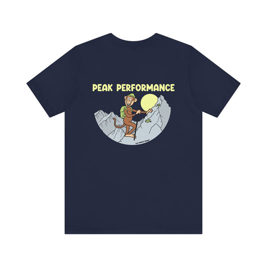 Peak Performance Tee