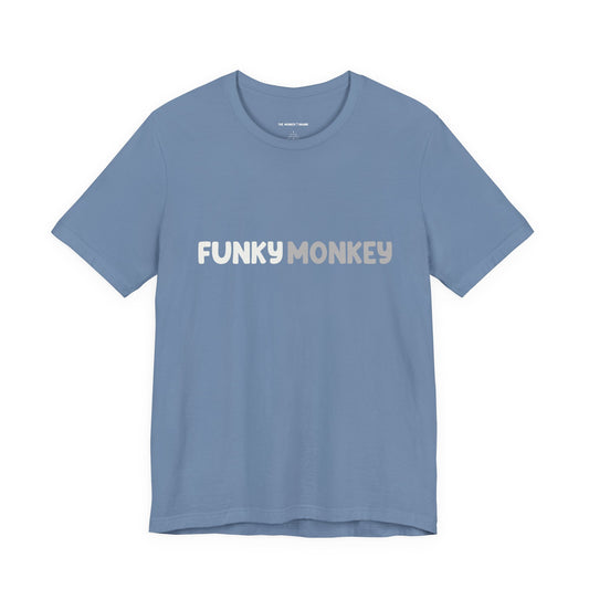 Funky Monkey Statement Tee