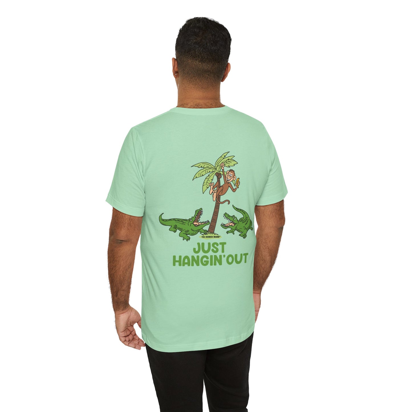 Just Hangin' Out Tee