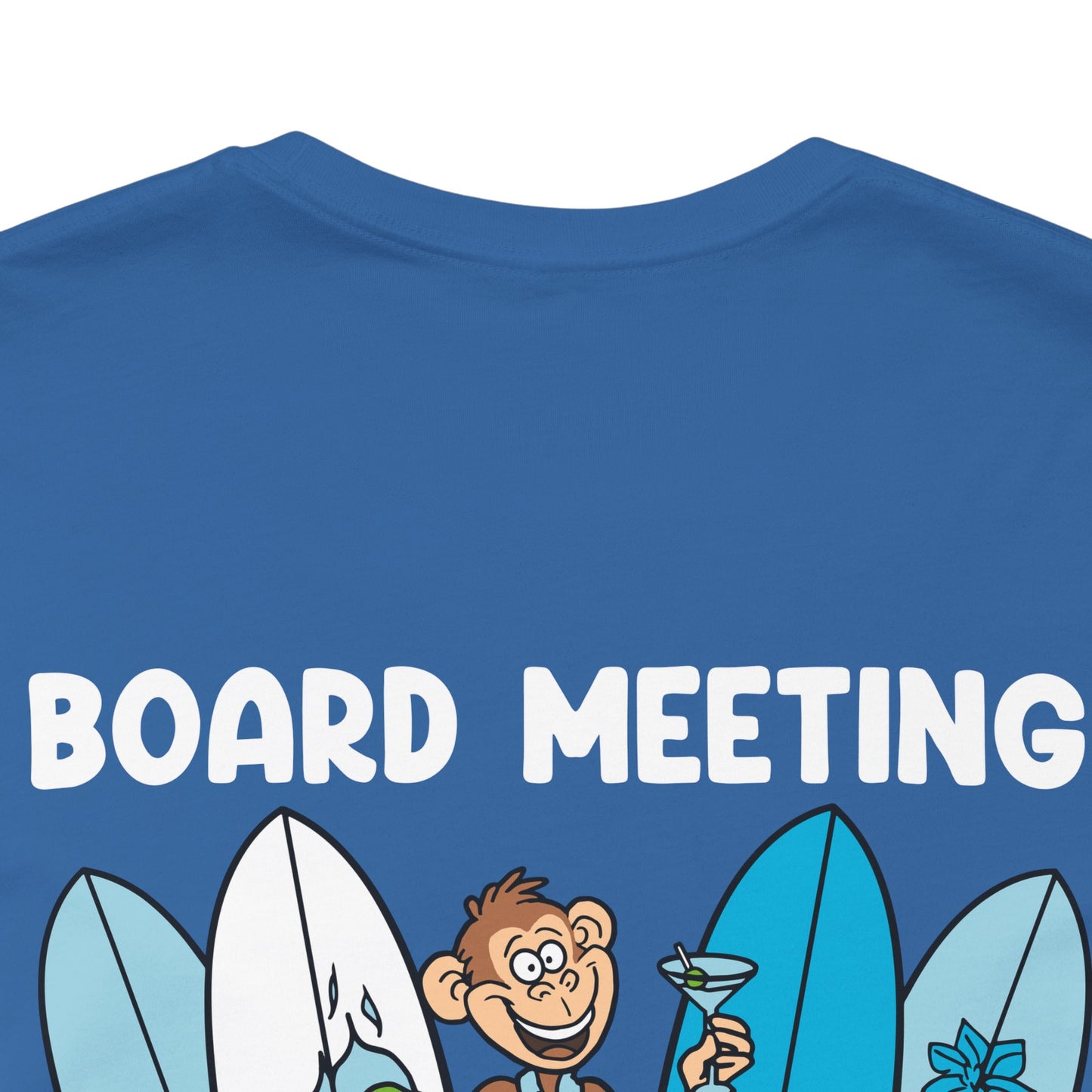 Board Meeting Tee