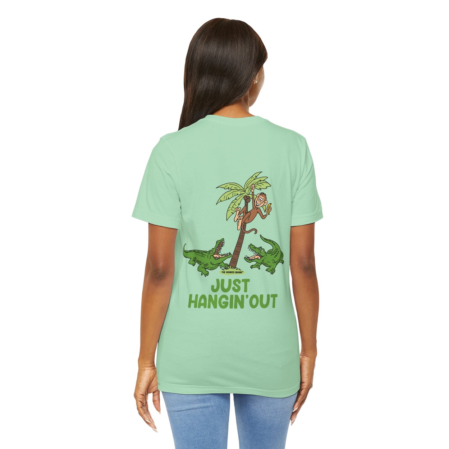 Just Hangin' Out Tee