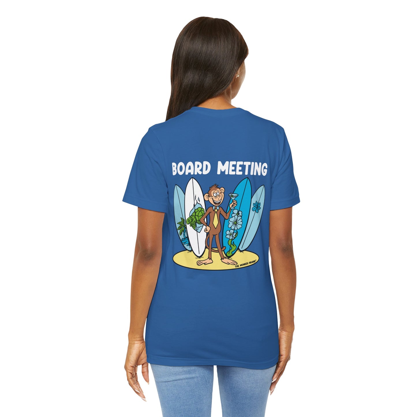 Board Meeting Tee