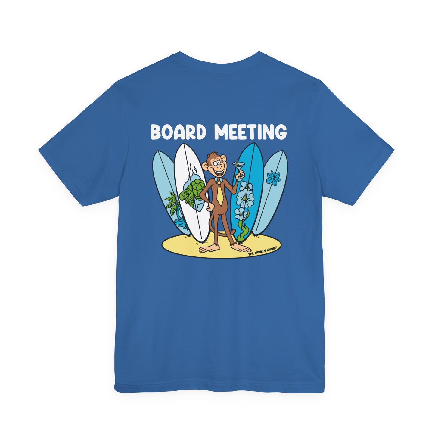 Board Meeting Tee