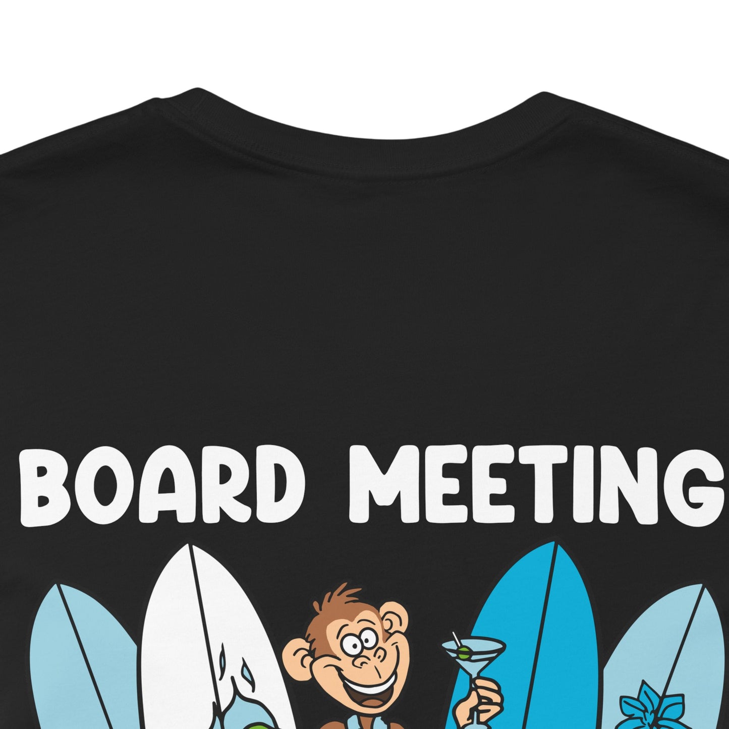 Board Meeting Tee
