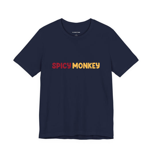 Spicy Monkey Statement Tee
