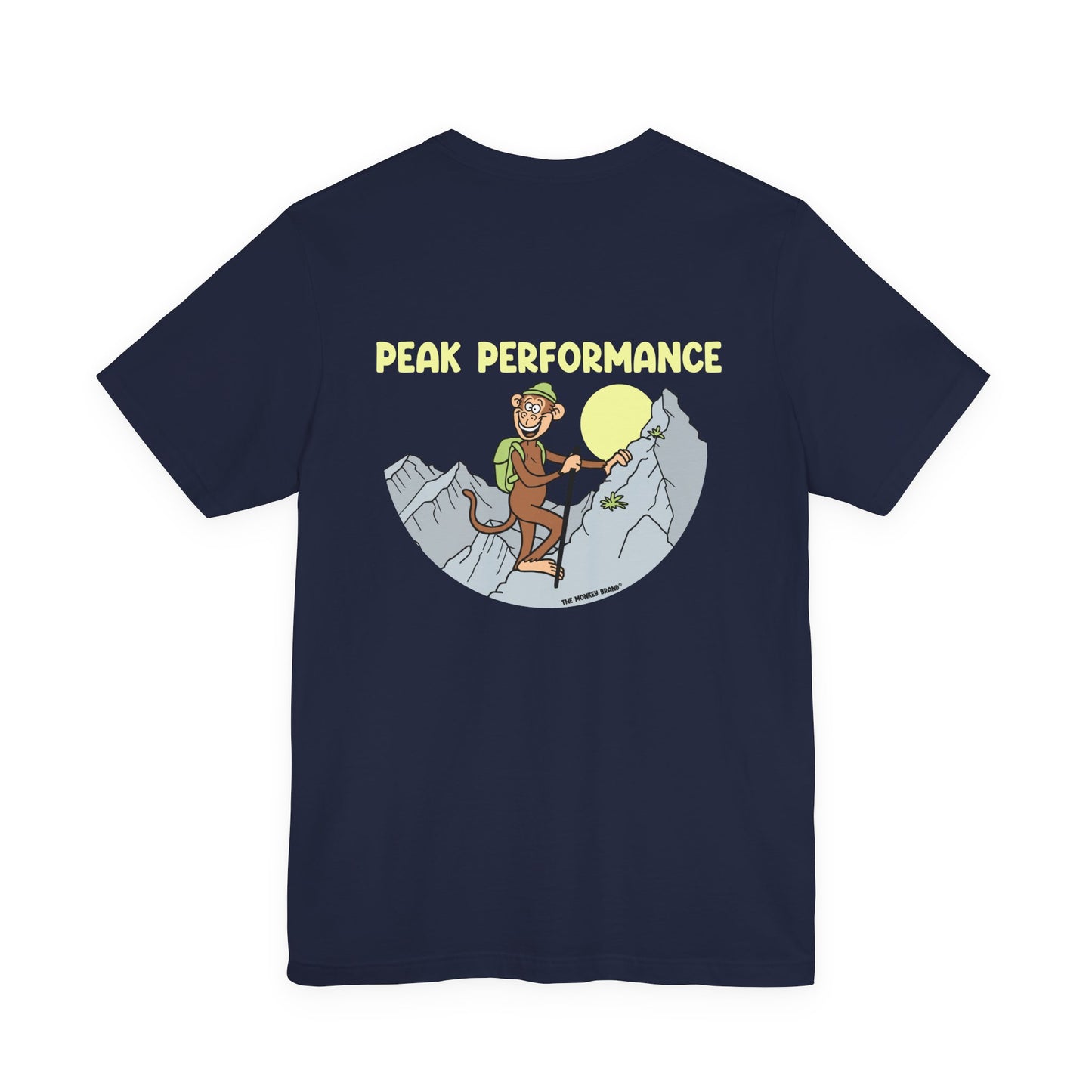 Peak Performance Tee