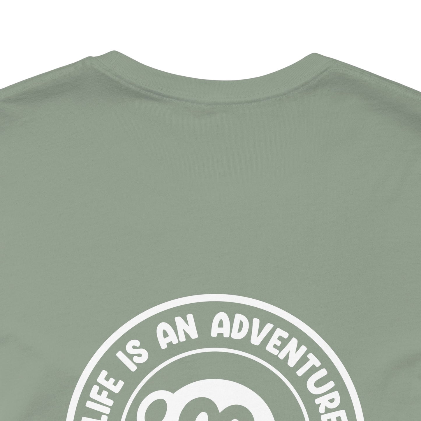 Wild Monkey Statement Tee